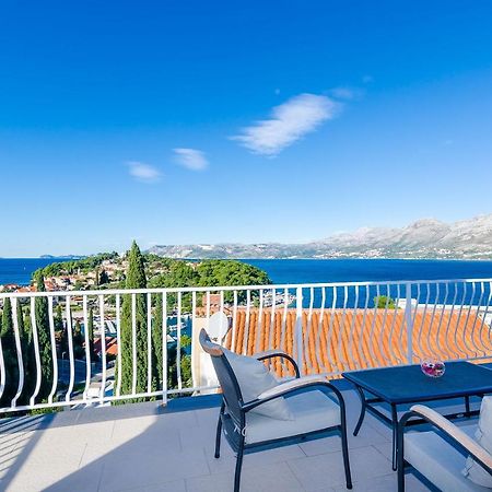 Apartments Zrno Cavtat Exterior foto