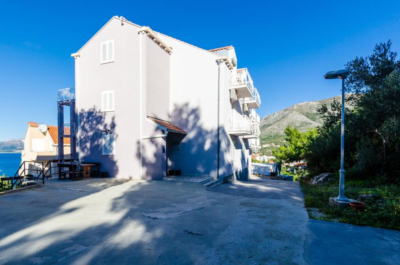 Apartments Zrno Cavtat Exterior foto