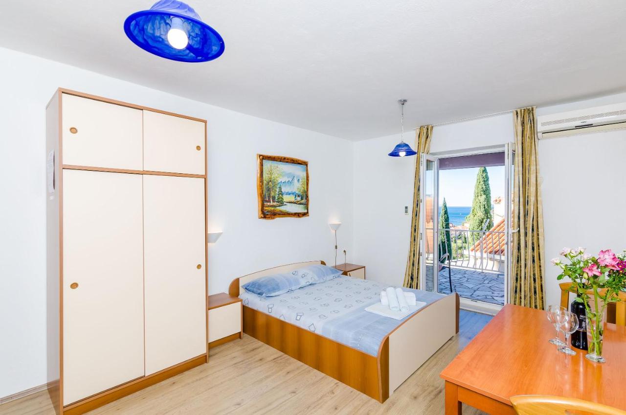 Apartments Zrno Cavtat Exterior foto