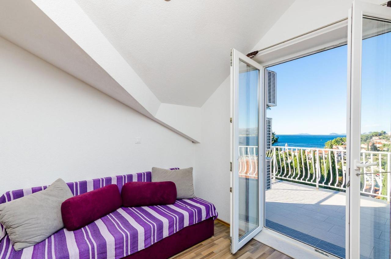 Apartments Zrno Cavtat Exterior foto