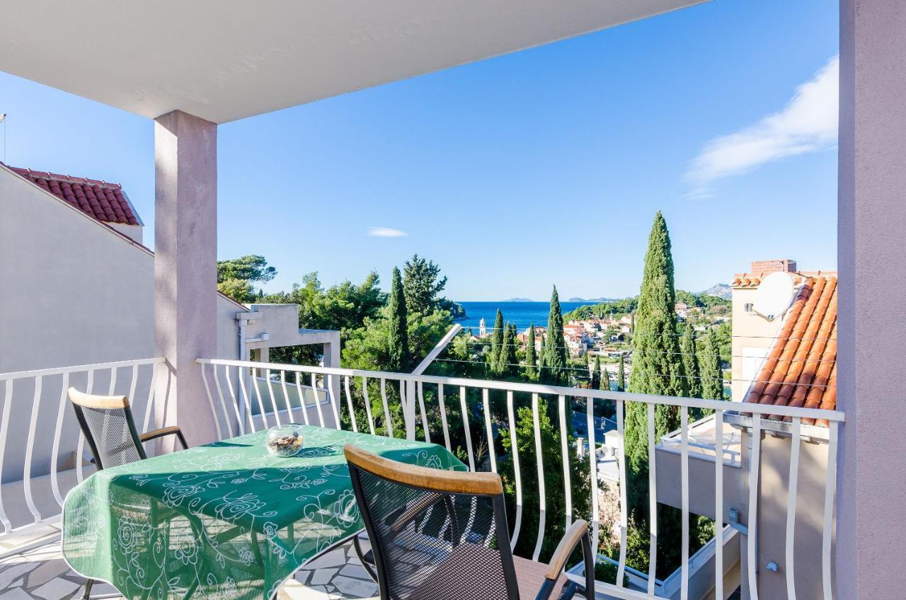 Apartments Zrno Cavtat Exterior foto
