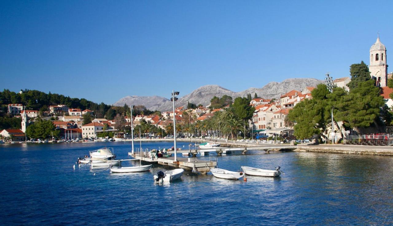 Apartments Zrno Cavtat Exterior foto